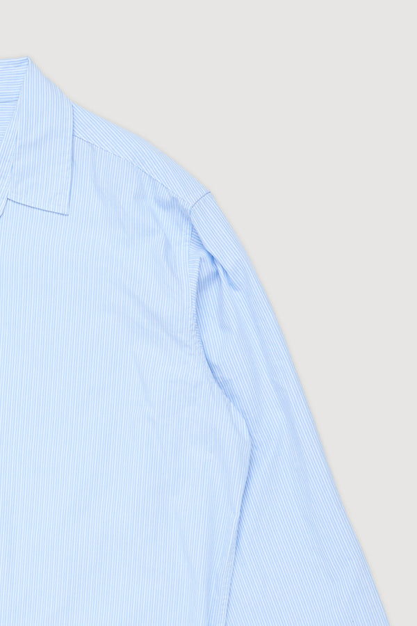 Re-Worn Mens Cotton Stripe Shirt