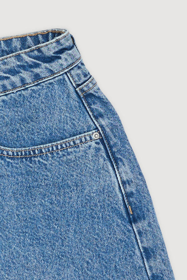 Re-Worn Womens Denim Short