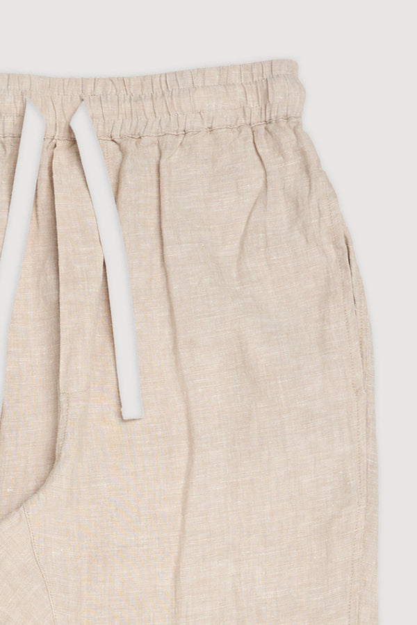 Re-Worn Womens Linen Pant