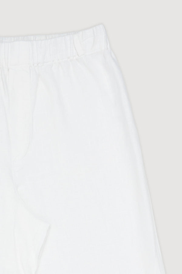 Re-Worn Womens Linen Pant