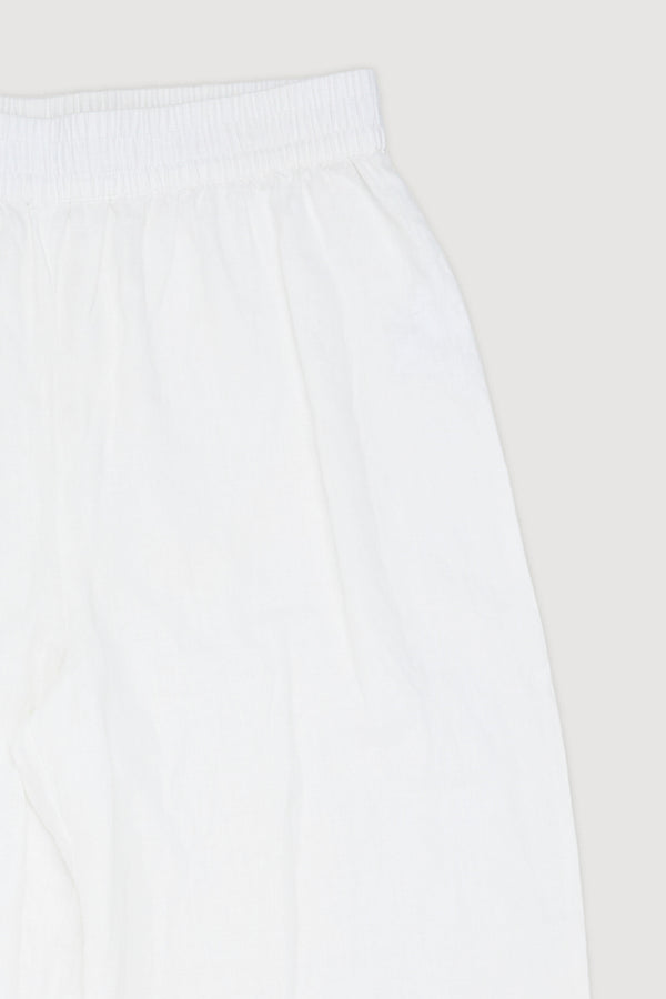 Re-Worn Womens Linen Pant
