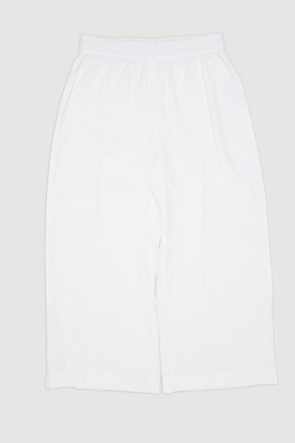 Re-Worn Womens Linen Pant