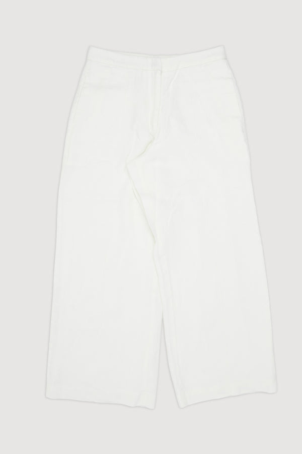 Re-Worn Womens Linen Pant