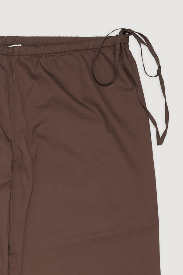 Re-Worn Womens Cotton Pant