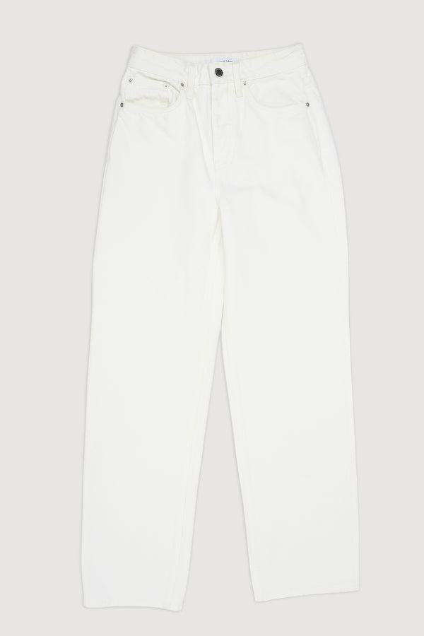 Re-Worn Womens Denim Straight Leg Jean