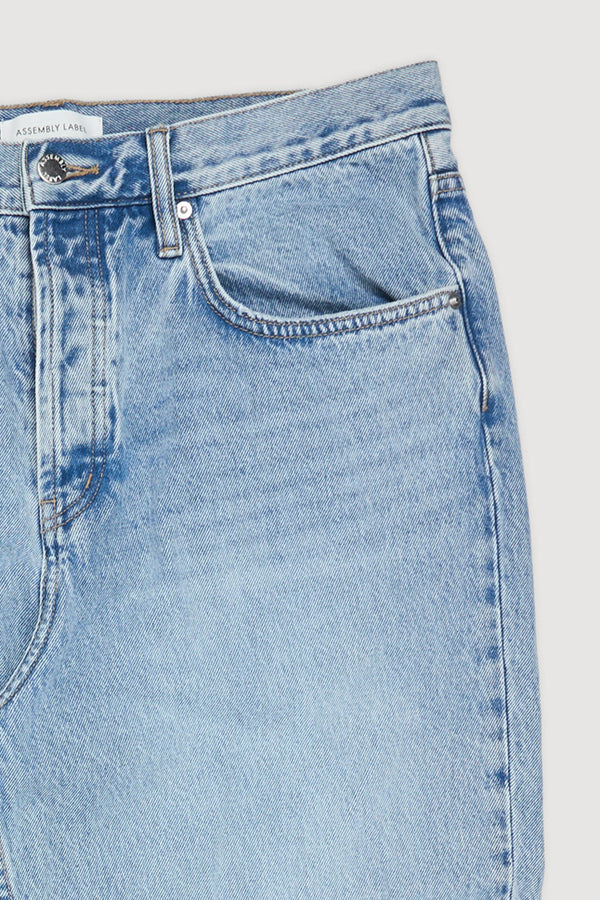 Re-Worn Womens Denim Jean