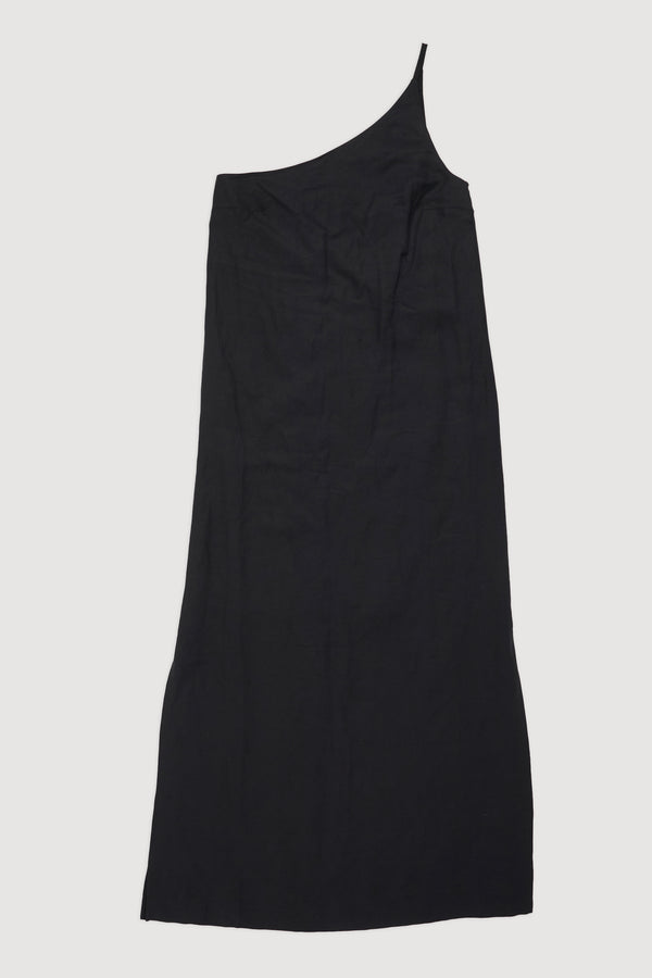 Re-Worn Womens Silk Blend Dress