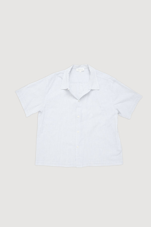 Re-Worn Mens Linen Blend Shirt
