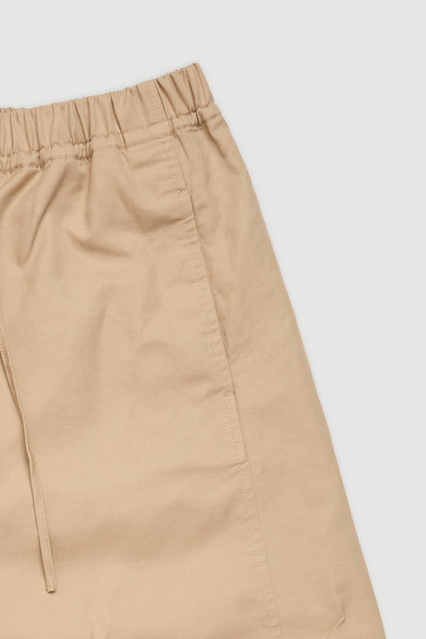 Re-Worn Womens Cotton Linen Blend Pant
