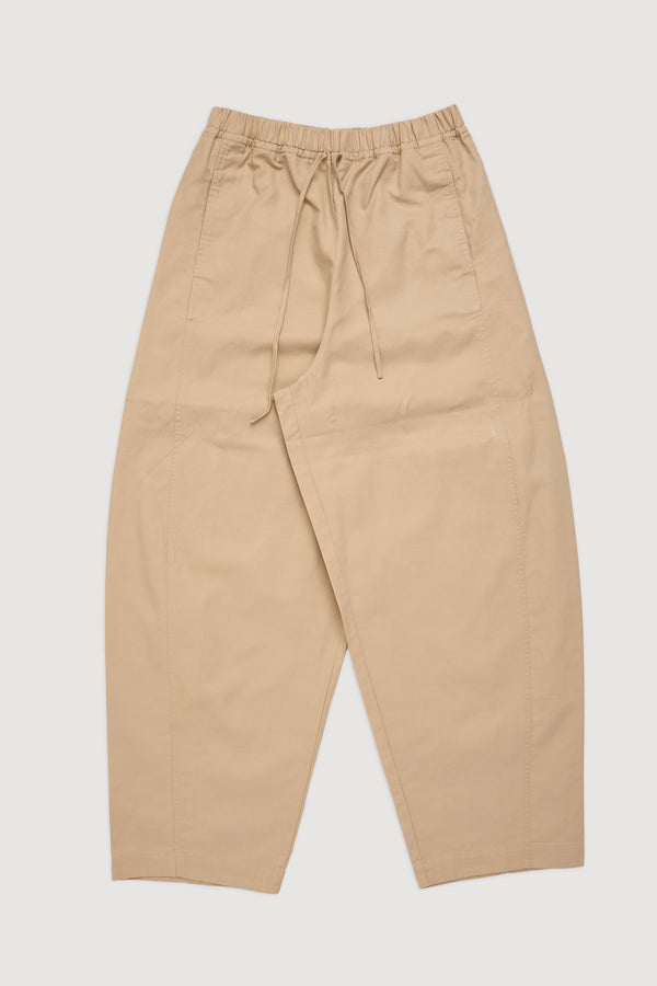 Re-Worn Womens Cotton Linen Blend Pant
