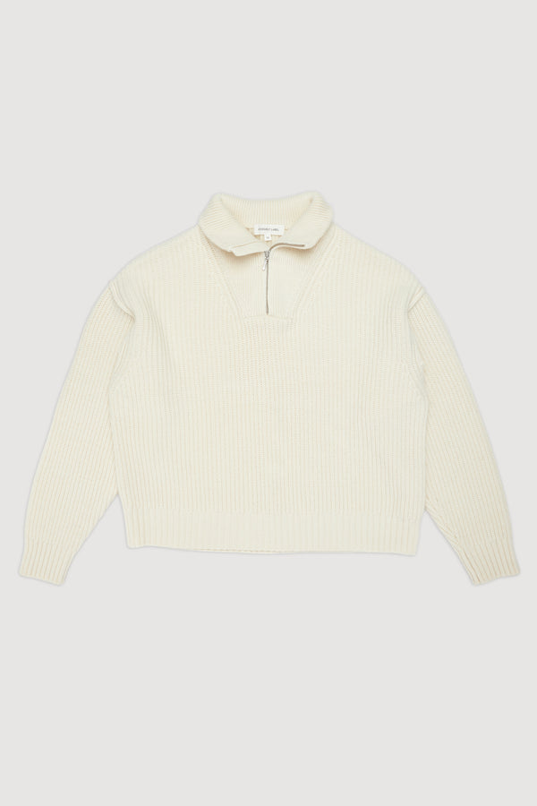 Re-Worn Womens Wool Textured Sweater