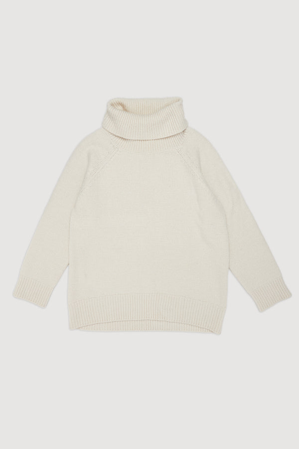 Re-Worn Womens Wool Blend Textured Sweater
