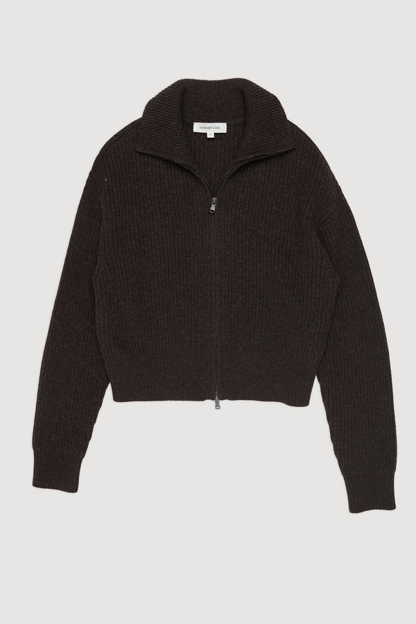 Re-Worn Womens Merino Wool Textured Sweater