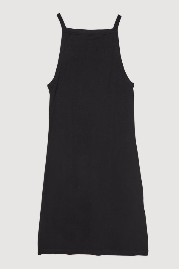 Re-Worn Womens Organic Cotton Mini Dress