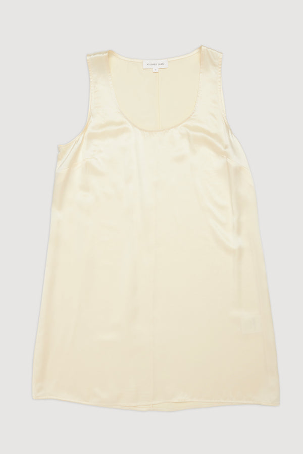 Re-Worn Womens Silk Mini Dress