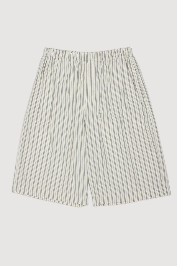 Re-Worn Womens Stripe Short