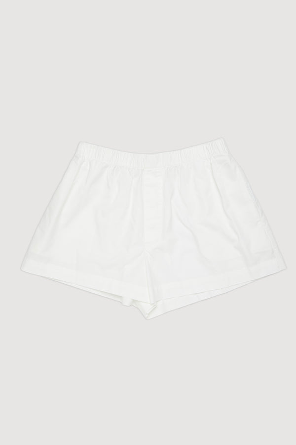 Re-Worn Womens Cotton Short