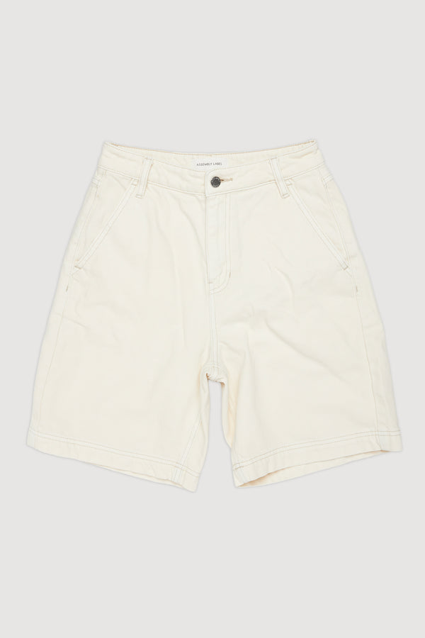 Re-Worn Womens Denim Short