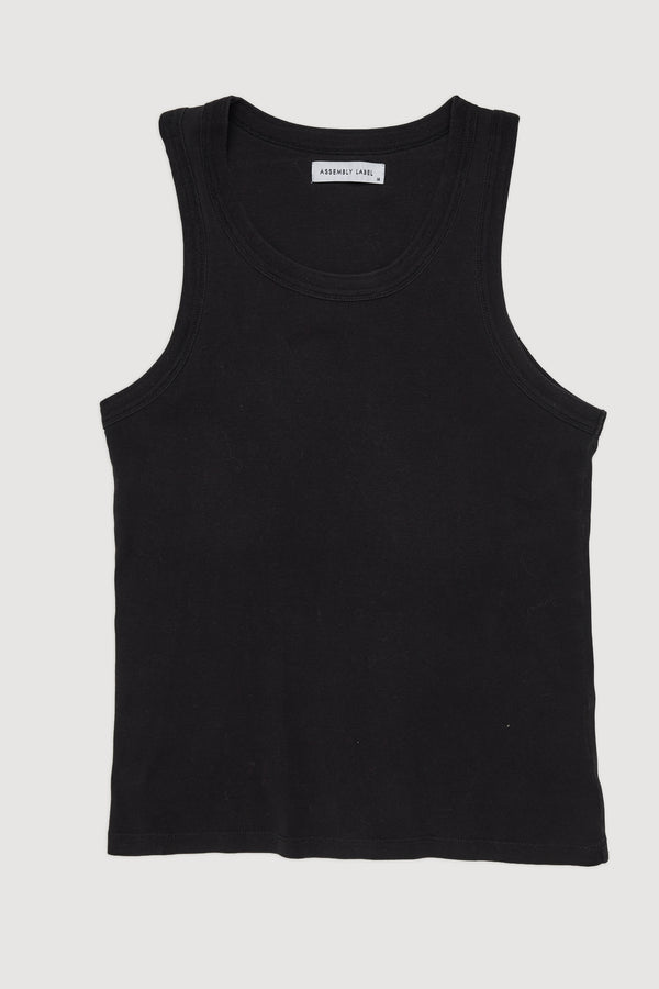 Re-Worn Womens Cotton Tank