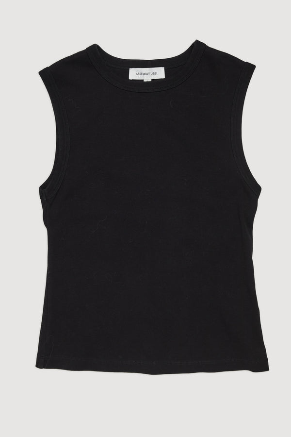 Re-Worn Womens Organic Cotton Tank