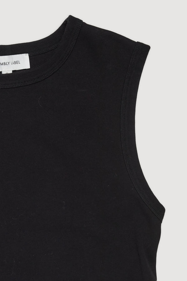 Re-Worn Womens Organic Cotton Tank