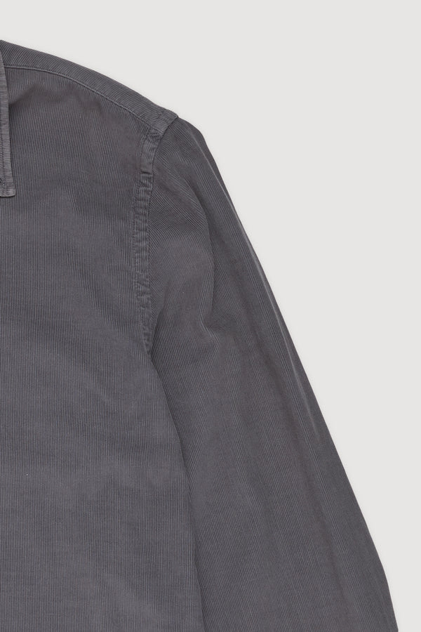 Re-Worn Mens Cotton Cord Long Sleeve Shirt