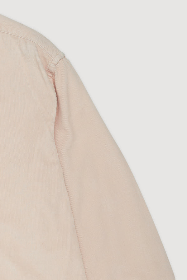 Re-Worn Mens Cotton Cord Long Sleeve Shirt