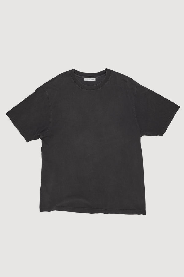 Re-Worn Mens Organic Cotton Yarn Tee
