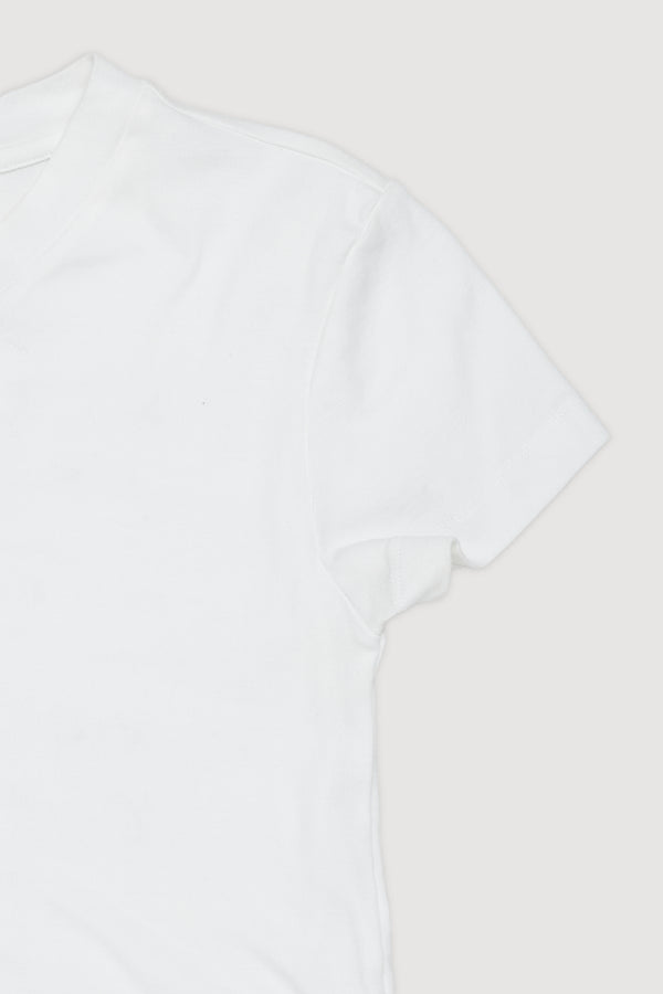 Re-Worn Womens Cotton Tee