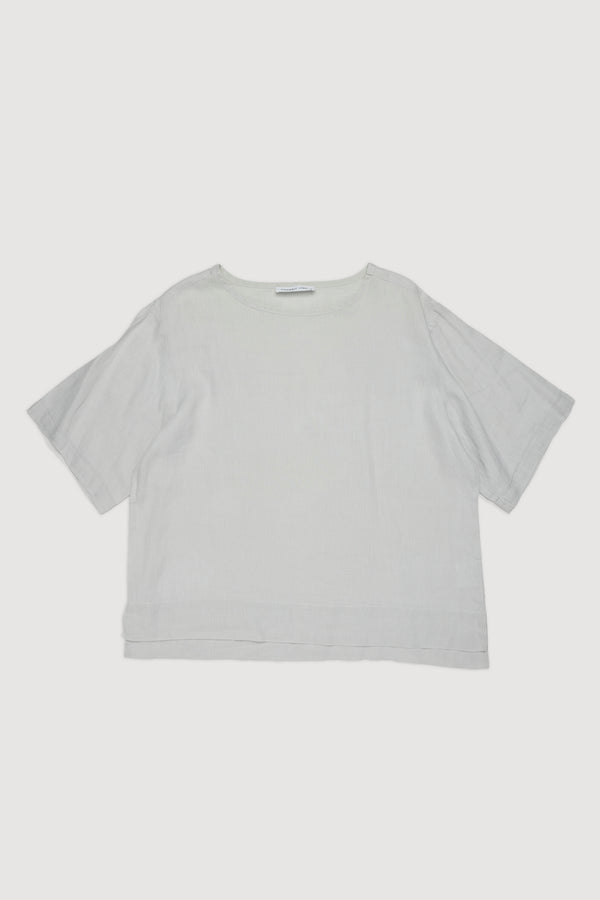 Re-Worn Womens Linen Tee