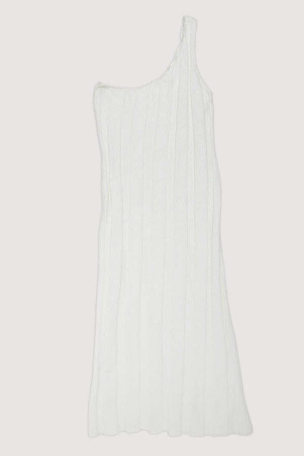 Re-Worn Womens One Shoulder Dress