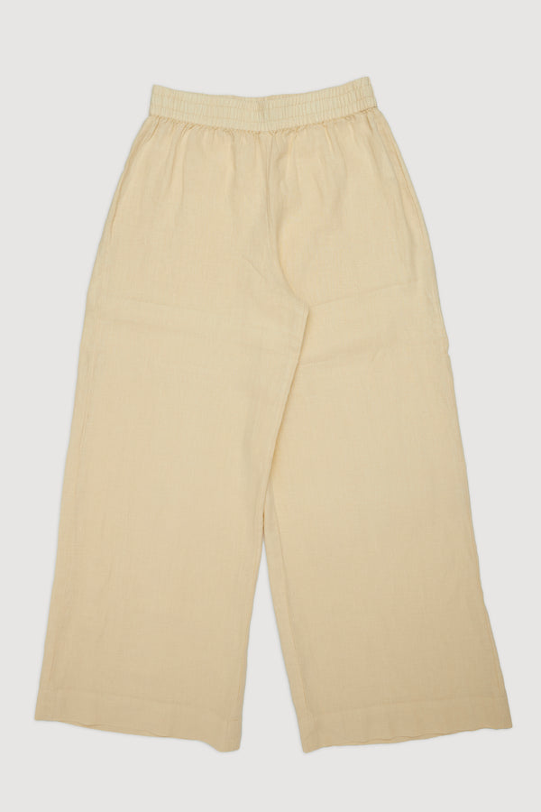 Re-Worn Womens Linen Pant