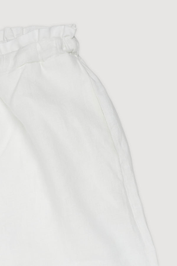 Re-Worn Womens Linen Pant