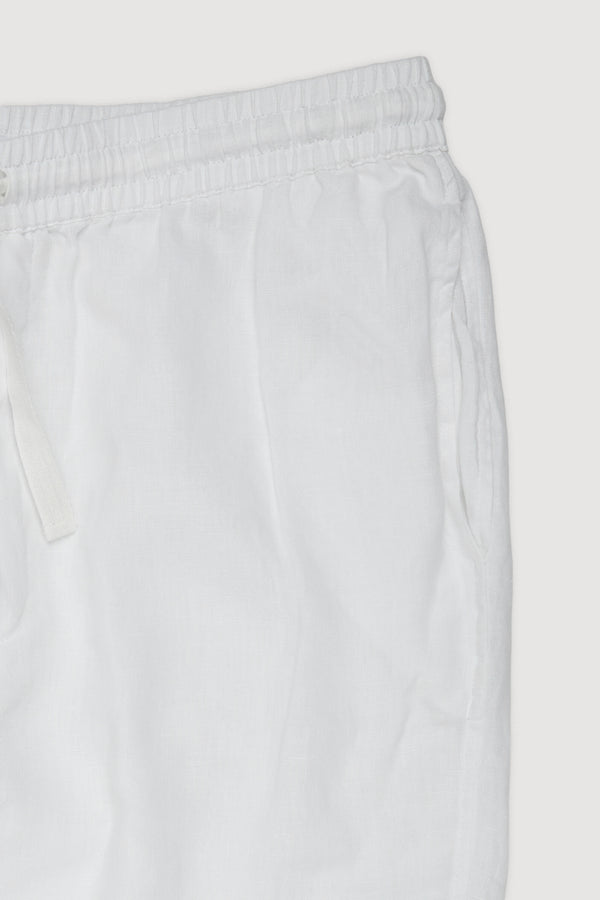 Re-Worn Womens Linen Pant