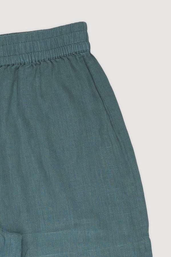 Re-Worn Womens Linen Pant