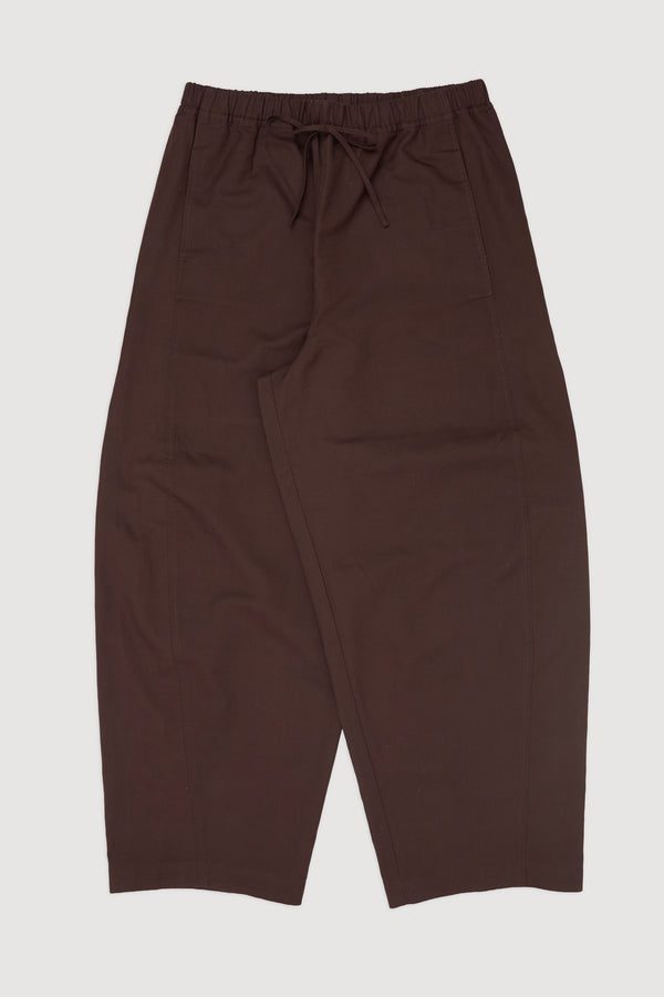 Re-Worn Womens Loxley Linen Blend Pant