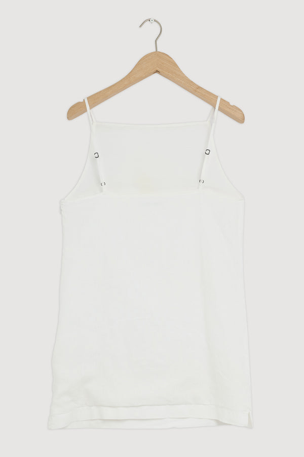 Re-Worn Womens Linen Mini Dress
