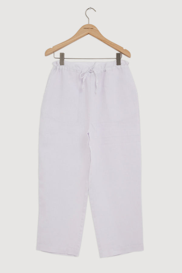Re-Worn Womens Linen Pant