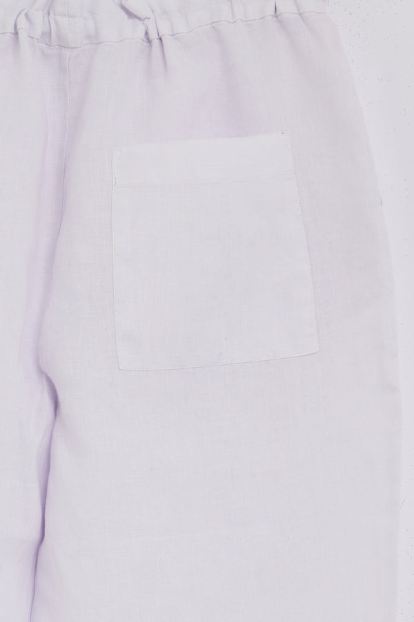 Re-Worn Womens Linen Pant