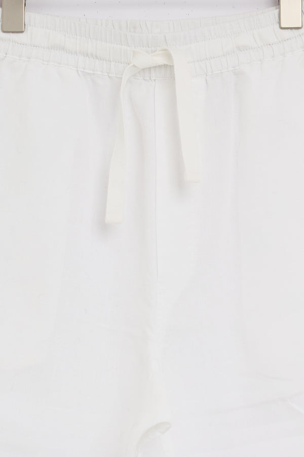 Re-Worn Womens Linen Pant