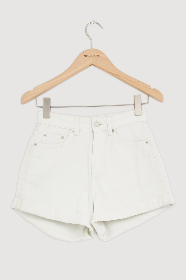 Re-Worn Womens Denim Short