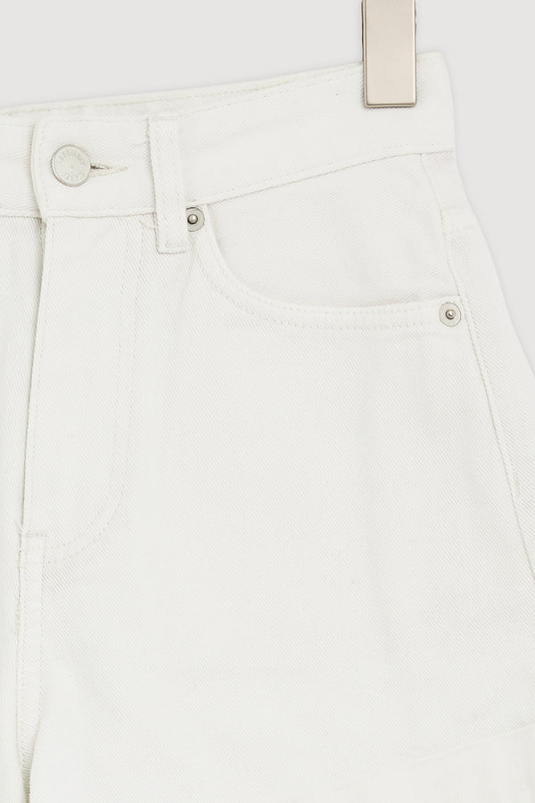 Re-Worn Womens Denim Short