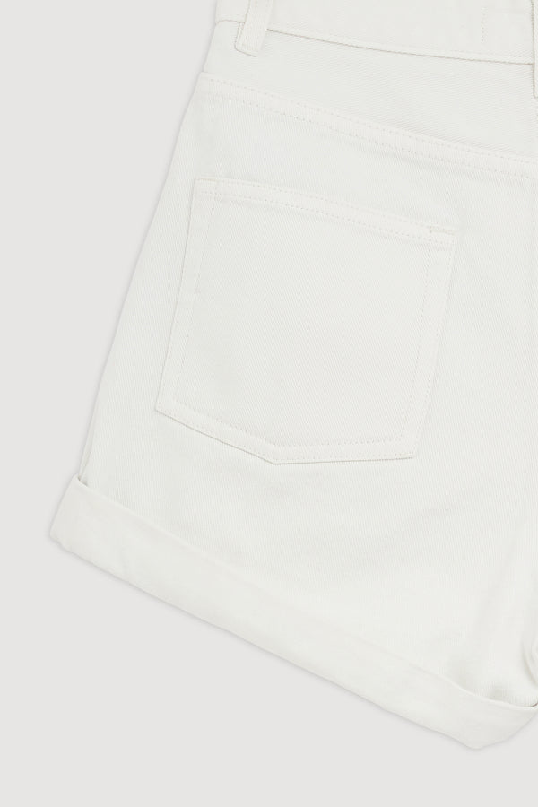 Re-Worn Womens Denim Short