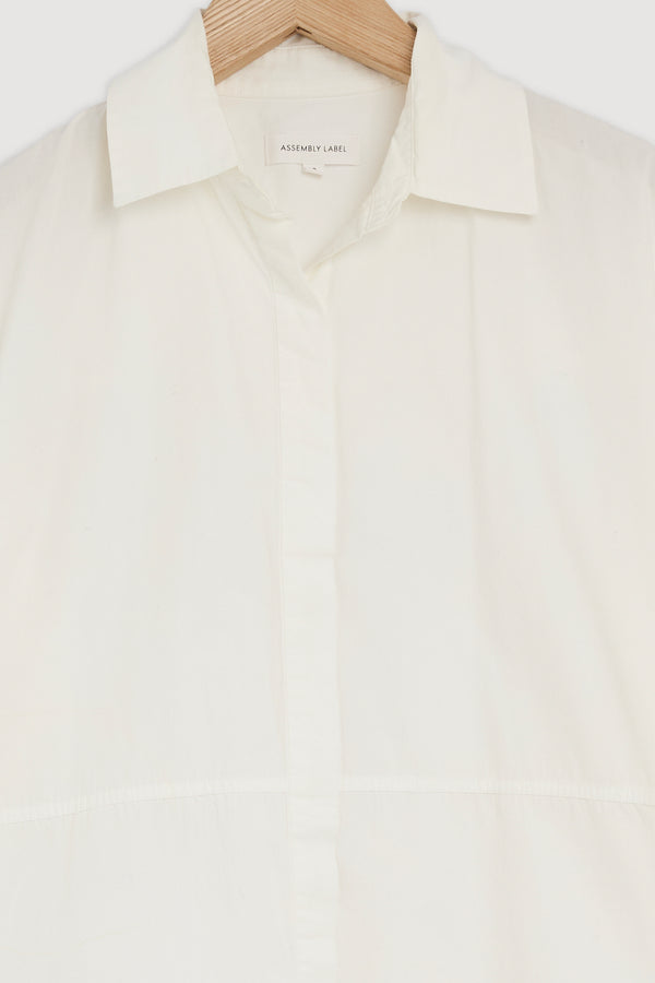 Re-Worn Womens Cotton Long Sleeve Shirt