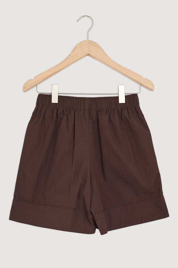 Re-Worn Womens Cotton Short