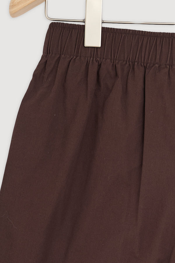 Re-Worn Womens Cotton Short