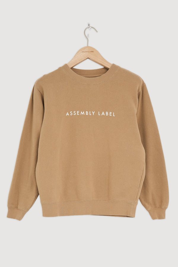 Re-Worn Womens Cotton Textured Sweater
