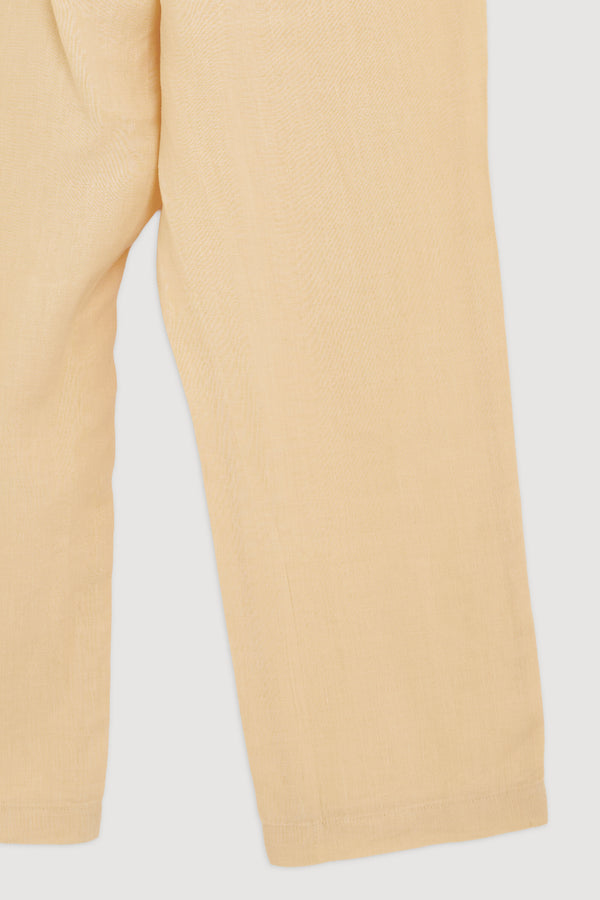 Re-Worn Womens Linen Pant