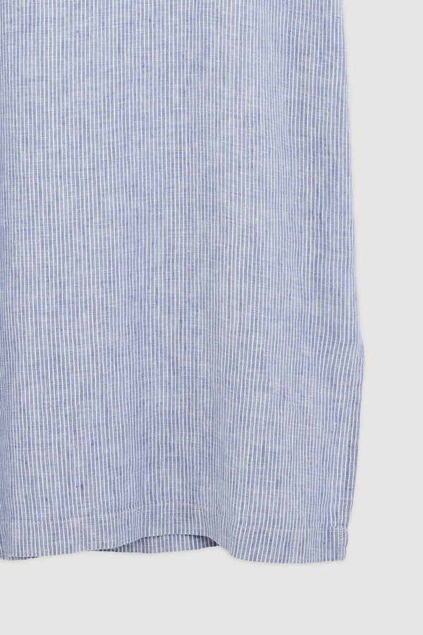 Re-Worn Womens Linen Slip Dress