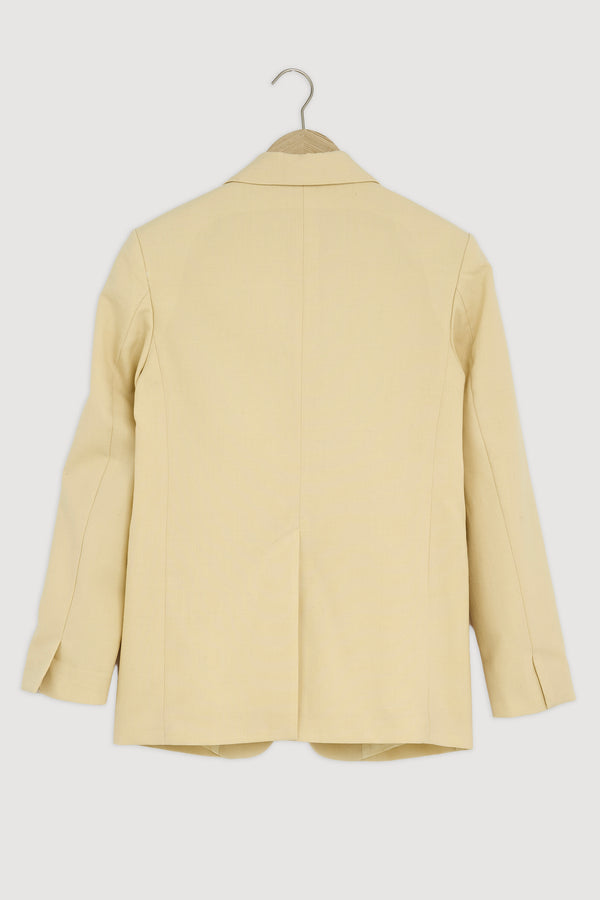 Re-Worn Womens Wool Jacket
